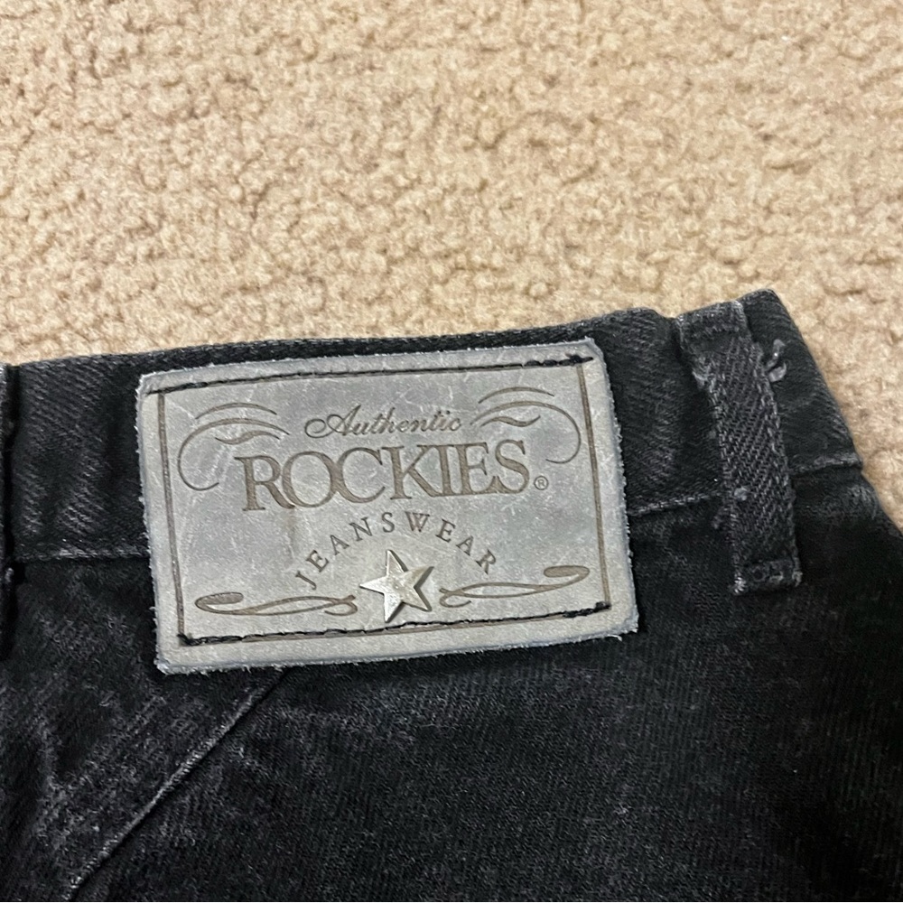 Vintage Western Rockies Jeans